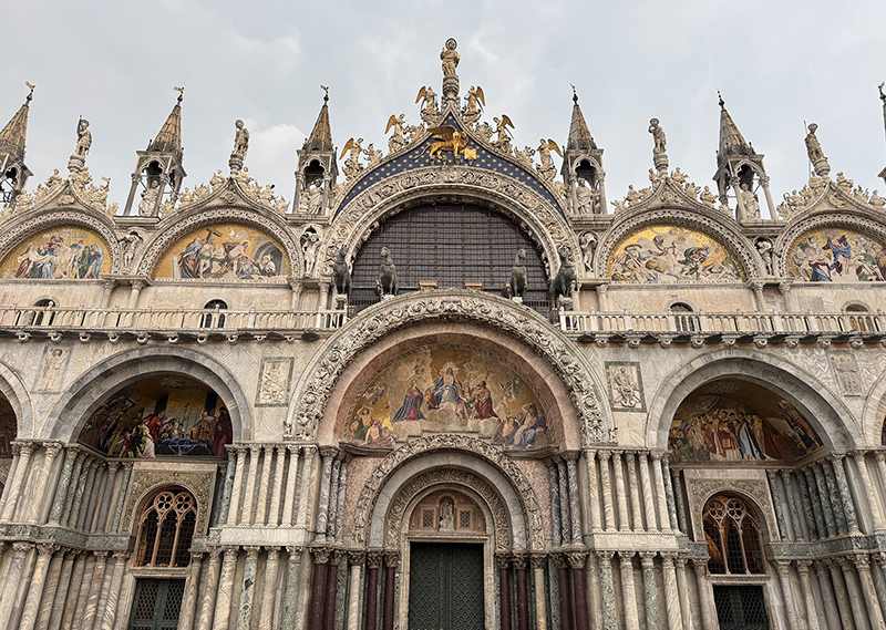 Venice : Italy : Landscape Photos : Richard Moore : Photographer
